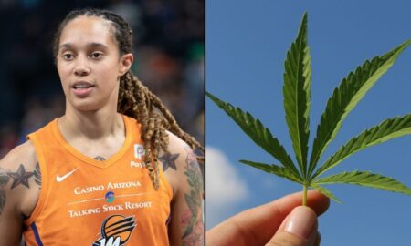 Brittney Griner Cancels Speech At Marijuana Event After Discovering Threatening Message In Her Hotel Room