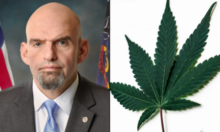 Senator John Fetterman Circulates Petition To Legalize Marijuana At The Federal Level