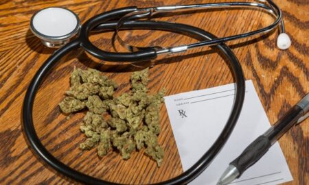 Legalizing Marijuana Leads To Decrease In Use Of Prescription Anxiety Medications, Study Shows