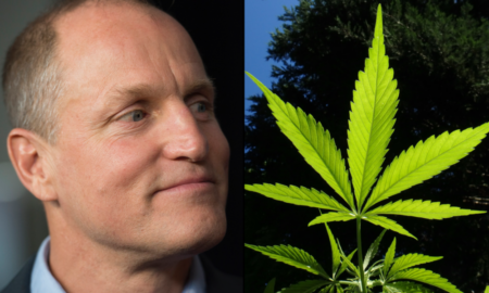 Woody Harrelson Wishes He Could Invite Bob Marley To His Marijuana Dispensary—But Fears The Reggae Legend Would Out-Smoke Him